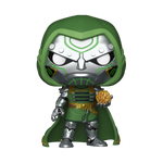 DOCTOR DOOM - MARVEL RIVALS