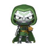 DOCTOR DOOM - MARVEL RIVALS