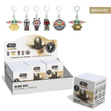 Star Wars Keychain The Mandalorian Blind Box