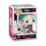 HARLEY QUINN - SUICIDE SQUAD ISEKAI