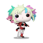 HARLEY QUINN - SUICIDE SQUAD ISEKAI