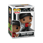 TIGER WOODS - SUN DAY RED
