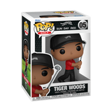 TIGER WOODS - SUN DAY RED