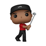 TIGER WOODS - SUN DAY RED