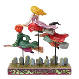 Come We Fly (Sanderson Sisters Figurine)