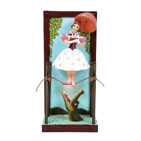 Haunted Mansion Stretching Canvas Tightrope Girl