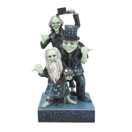 Beware of Hitchhiking Ghosts (Haunted Mansion Ghosts)