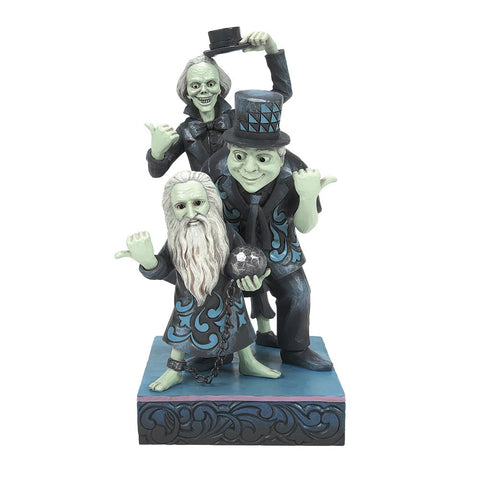Beware of Hitchhiking Ghosts (Haunted Mansion Ghosts)