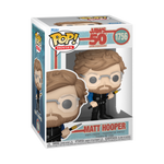 MATT HOOPER - JAWS: 50TH ANNIVERSARY