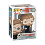 MATT HOOPER - JAWS: 50TH ANNIVERSARY