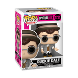DUCKIE DALE - PRETTY IN PINK