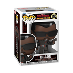 Pop! Blade with Gun