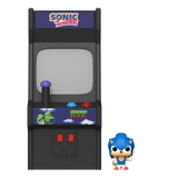 BITTY POP! ARCADE SONIC THE HEDGEHOG
