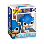 BITTY POP! ARCADE SONIC THE HEDGEHOG