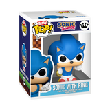 BITTY POP! ARCADE SONIC THE HEDGEHOG