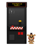 BITTY POP! ARCADE TOY FREDDY - FIVE NIGHTS AT FREDDY'S