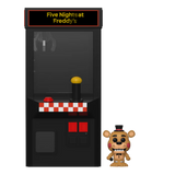 BITTY POP! ARCADE TOY FREDDY - FIVE NIGHTS AT FREDDY'S