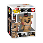 BITTY POP! ARCADE TOY FREDDY - FIVE NIGHTS AT FREDDY'S
