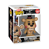 BITTY POP! ARCADE TOY FREDDY - FIVE NIGHTS AT FREDDY'S