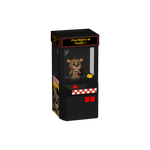 BITTY POP! ARCADE TOY FREDDY - FIVE NIGHTS AT FREDDY'S