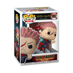 YUJI ITADORI (FIST) - JUJUTSU KAISEN
