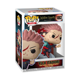 YUJI ITADORI (FIST) - JUJUTSU KAISEN