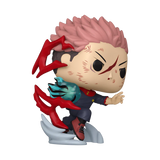 YUJI ITADORI (FIST) - JUJUTSU KAISEN