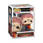 RYOMEN SUKUNA (FIRE ARROW) - JUJUTSU KAISEN