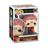 RYOMEN SUKUNA (FIRE ARROW) - JUJUTSU KAISEN