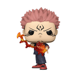 RYOMEN SUKUNA (FIRE ARROW) - JUJUTSU KAISEN