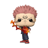 RYOMEN SUKUNA (FIRE ARROW) - JUJUTSU KAISEN