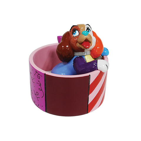 Lady 70th Anniversary Mini Figurine