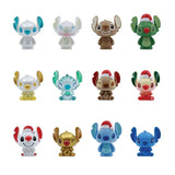 Christmas Stitch Blind Bag Figurine