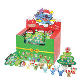Christmas Stitch Blind Bag Figurine