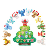 Christmas Stitch Blind Bag Figurine