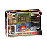 BITTY POP! BITTY BOX PENNYWISE'S LAIR - IT