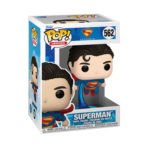 SUPERMAN - SUPERMAN (2025)