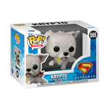 KRYPTO - SUPERMAN (2025)