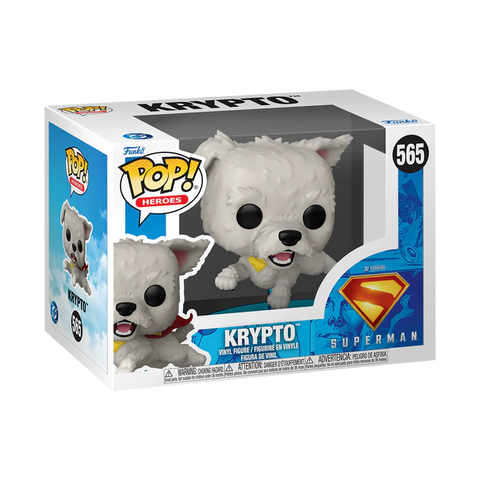 KRYPTO - SUPERMAN (2025)