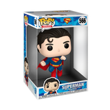 SUPERMAN - SUPERMAN (2025) POP! JUMBO