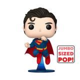SUPERMAN - SUPERMAN (2025) POP! JUMBO