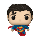 SUPERMAN - SUPERMAN (2025) POP! KEYCHAIN