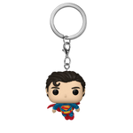 SUPERMAN - SUPERMAN (2025) POP! KEYCHAIN