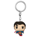 SUPERMAN - SUPERMAN (2025) POP! KEYCHAIN