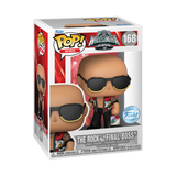 POP WWE: The Rock- Final Boss (WrestleMania 40)