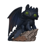TOOTHLESS - HOW TO TRAIN YOUR DRAGON (LIVE-ACTION)