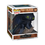 TOOTHLESS - HOW TO TRAIN YOUR DRAGON (LIVE-ACTION)