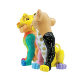 Simba and Nala Figurine by Disney Britto