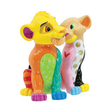 Simba and Nala Figurine by Disney Britto
