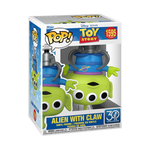 ALIEN WITH CLAW - TOY STORY